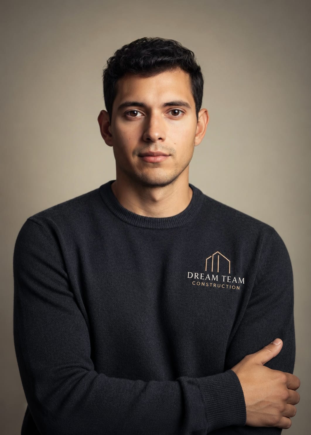 Douglas Salazar, owner and builder, Dream Team Construction